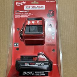 Milwaukee M18 175 Wats Powered Compact inverter Kit