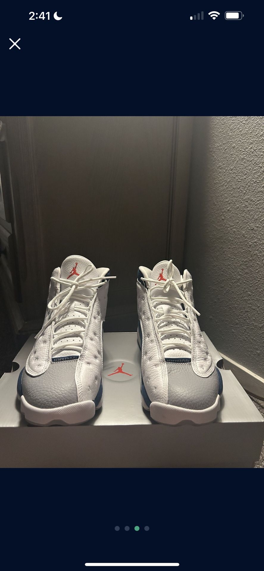 AIR JORDAN 13 RETRO