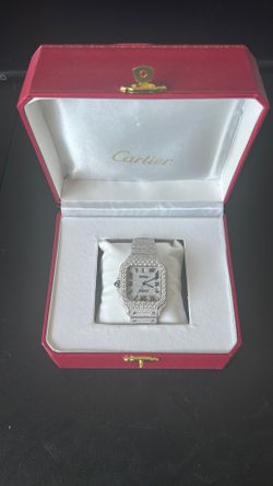 VVS Moissanite Cartier & AP