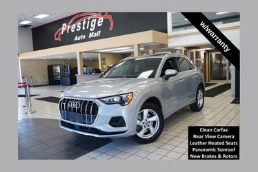 2020 Audi Q3