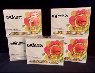 Golf balls ( Cacariza Bomba )