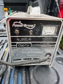 Club car charger