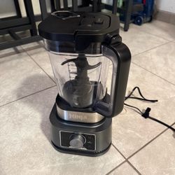 Ninja Blender and processor