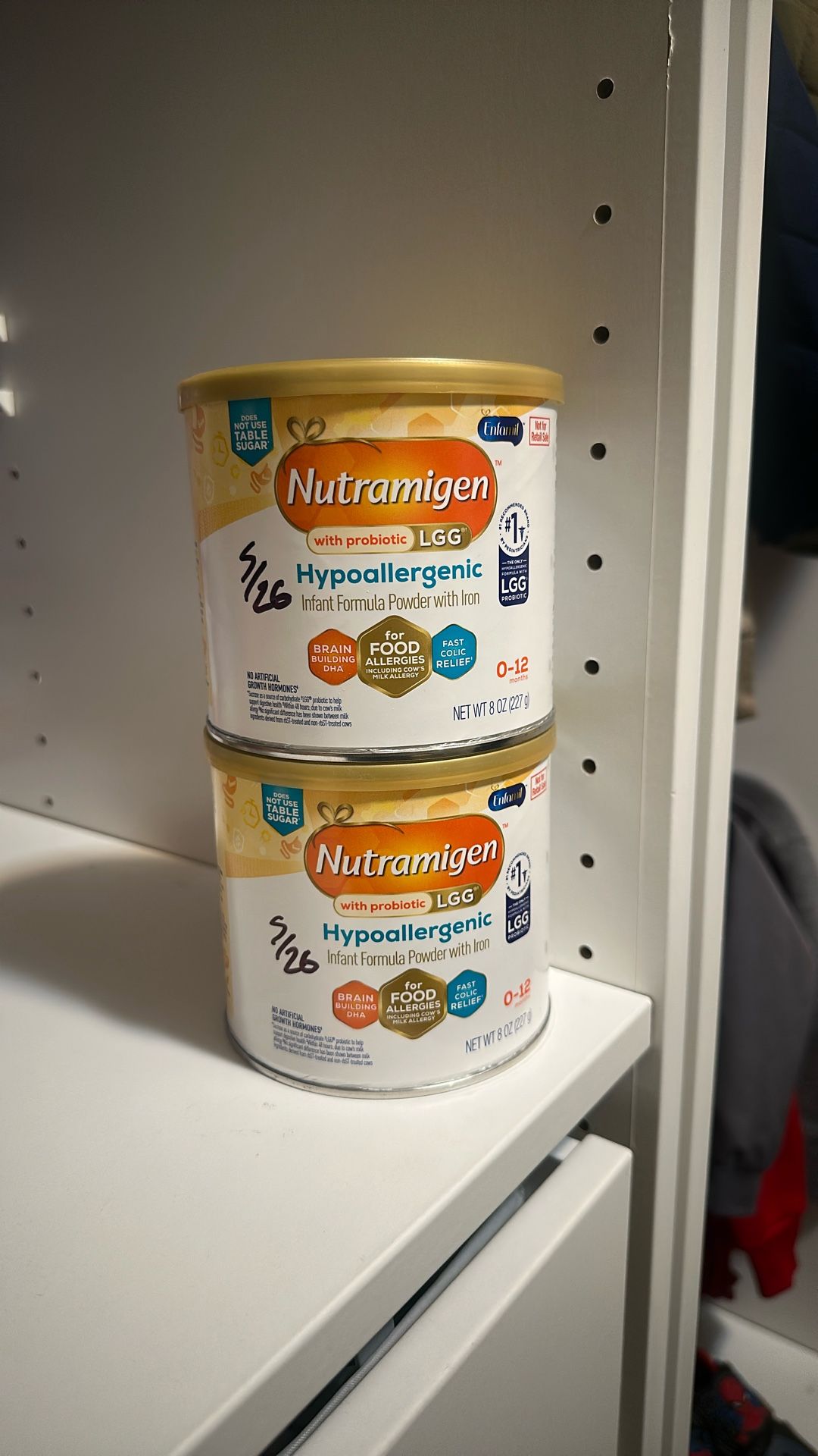 Nutramigen