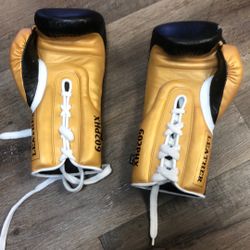 Old School Boxing 8 Oz