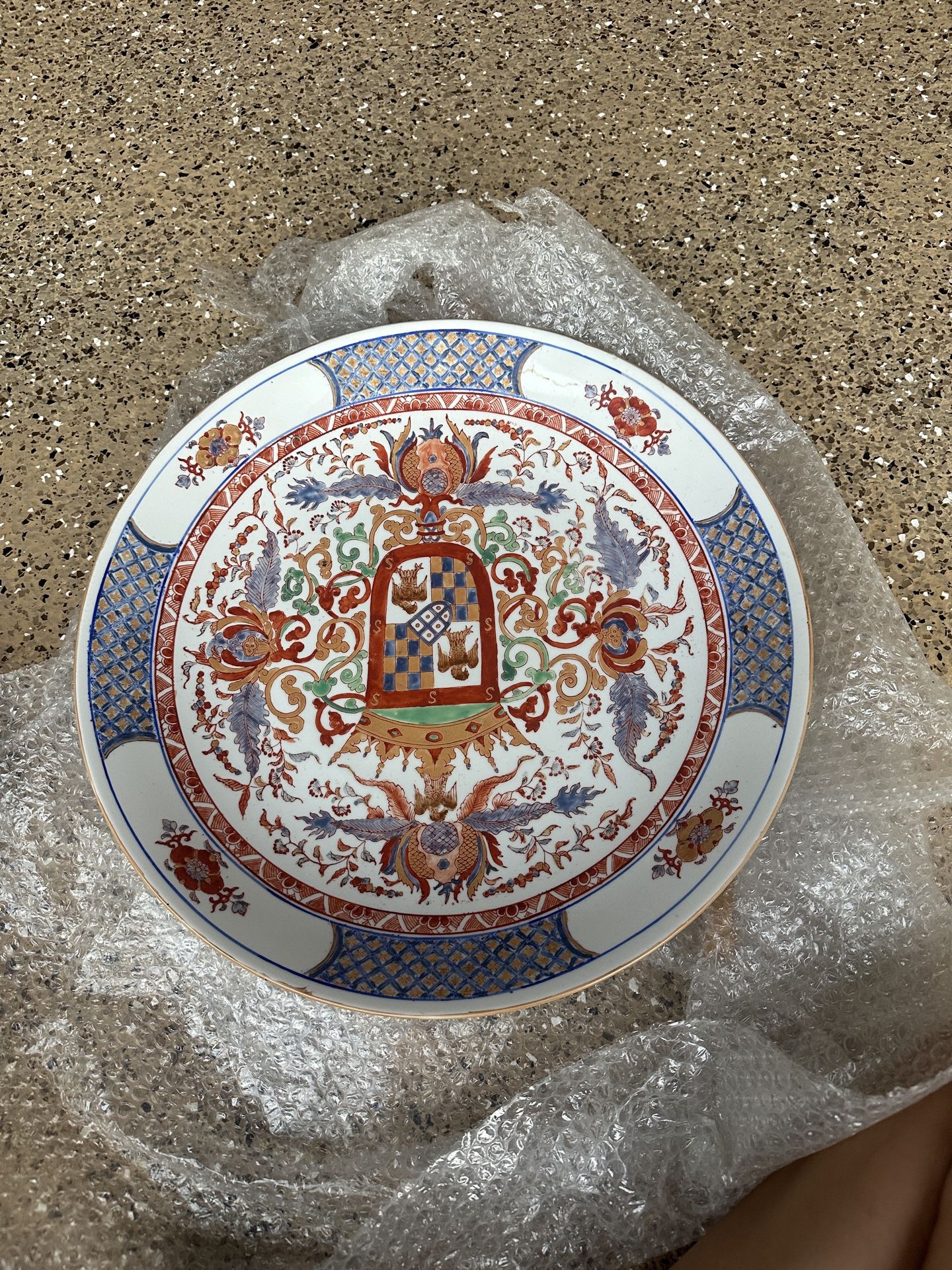Porcelain Plate