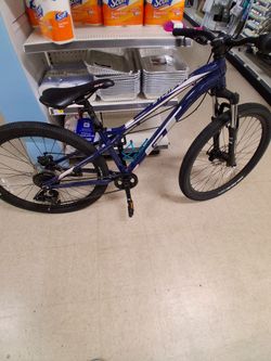 26 inch pro mountain bike