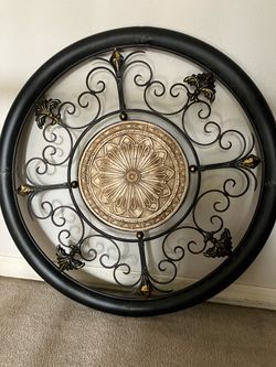 Metal Wall Art