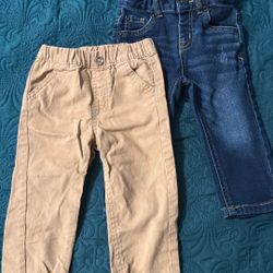 Baby Jeans 