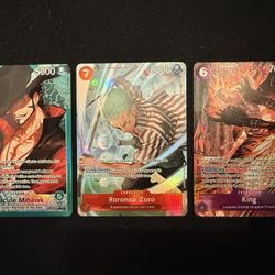 One Piece Alternate Art