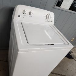 KENMORE WASHER GOOD CONDITION LARGE CAPACITY HEAVY DUTY DELIVERY AVAILABLE WE DO REPAIRS 