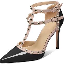 Wild Diva High Heels