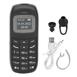 “New””unlocked”Big Button  Cell Phone  For Seniors(2G,sim Card,music Player)(Black)