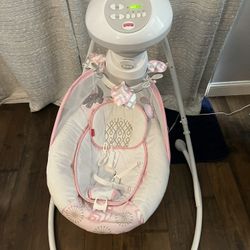 Fisher Price Swing