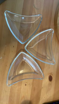Candy Dish Set (3)