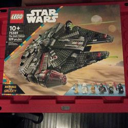 LEGO STAR WARS Dark Falcon