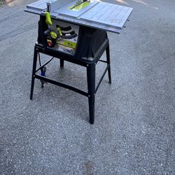 Small Shop Table Saw $175 OBO