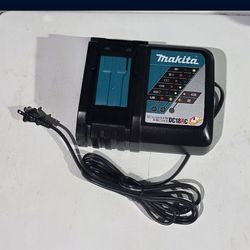 Makita Charger New