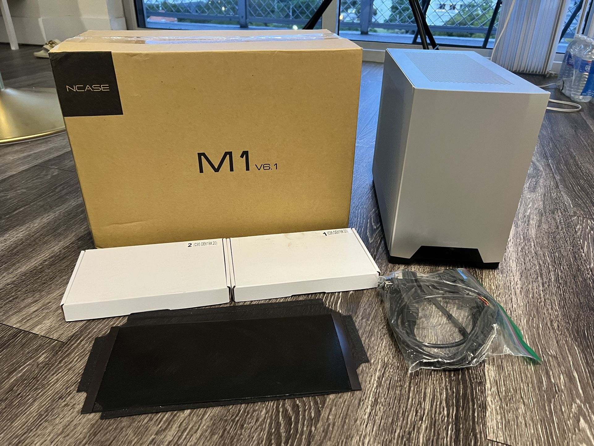 Ncase M1 V6.1 ITX Case