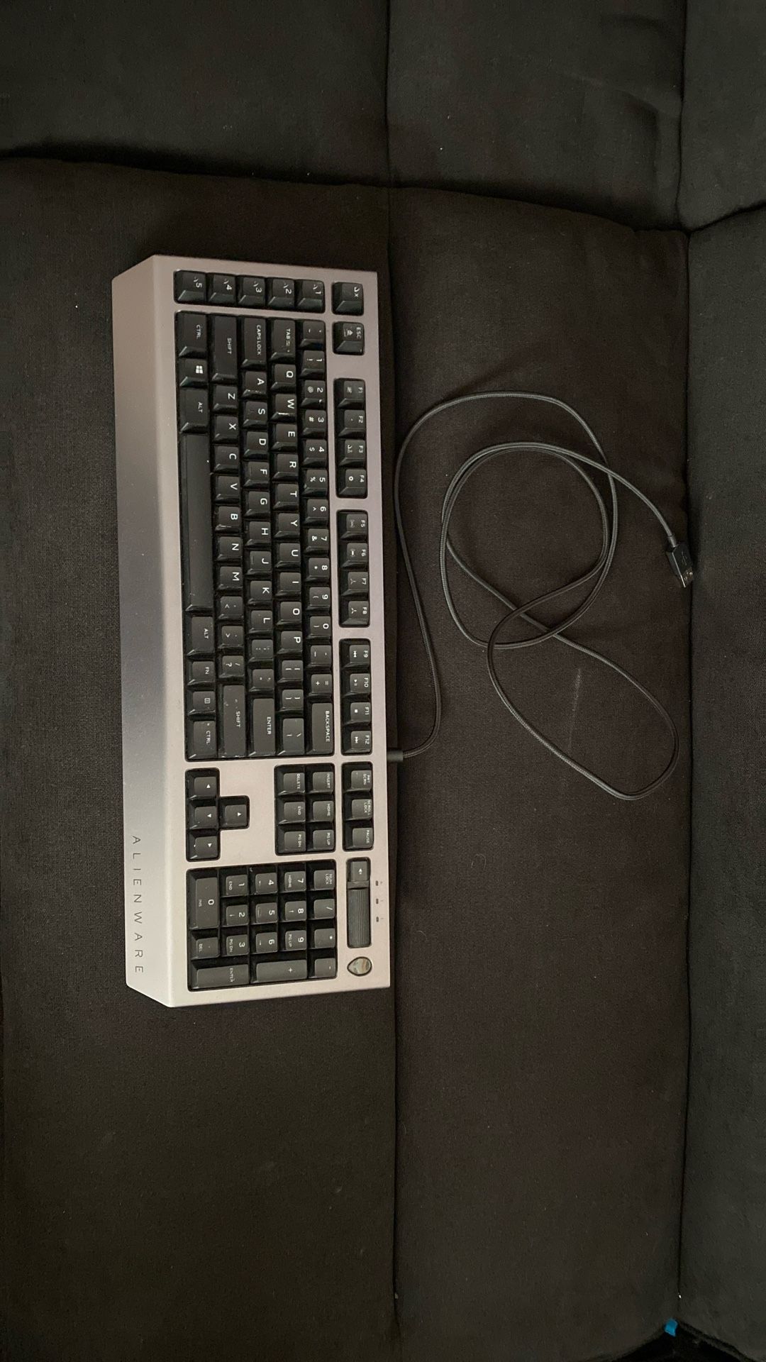 Alienware keyboard