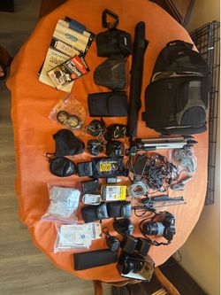 Camera bundle