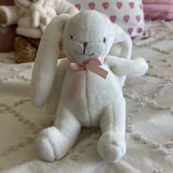 Easter bunny plushie !