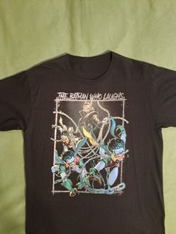 Batman Who Laughs Shirt 
