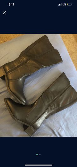 Lane Bryant These Boots Are Made For Walking 👢 