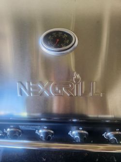 BBQ grill