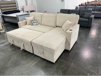 New sofa bed