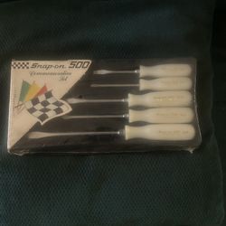 Snap-On Commemorative Screwdriver Set. 