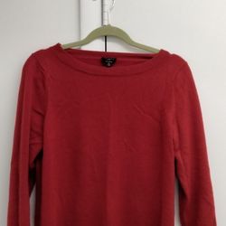 Tablot's   Women's Long Sleeve Pure Cachemir Sweater  Cardigan size  XL