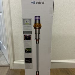 V15 Cordless Stick Vacuum Cleaner DYSON 