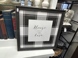 Cute Farmhouse Sign