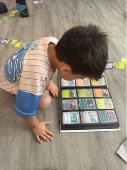 ISO Pokemon packs