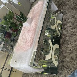 Glass Living Room Table 