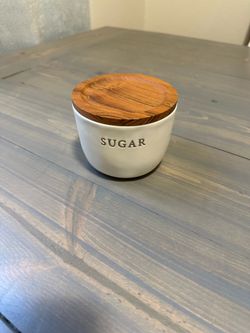 Sugar Container