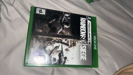 Xbox one games