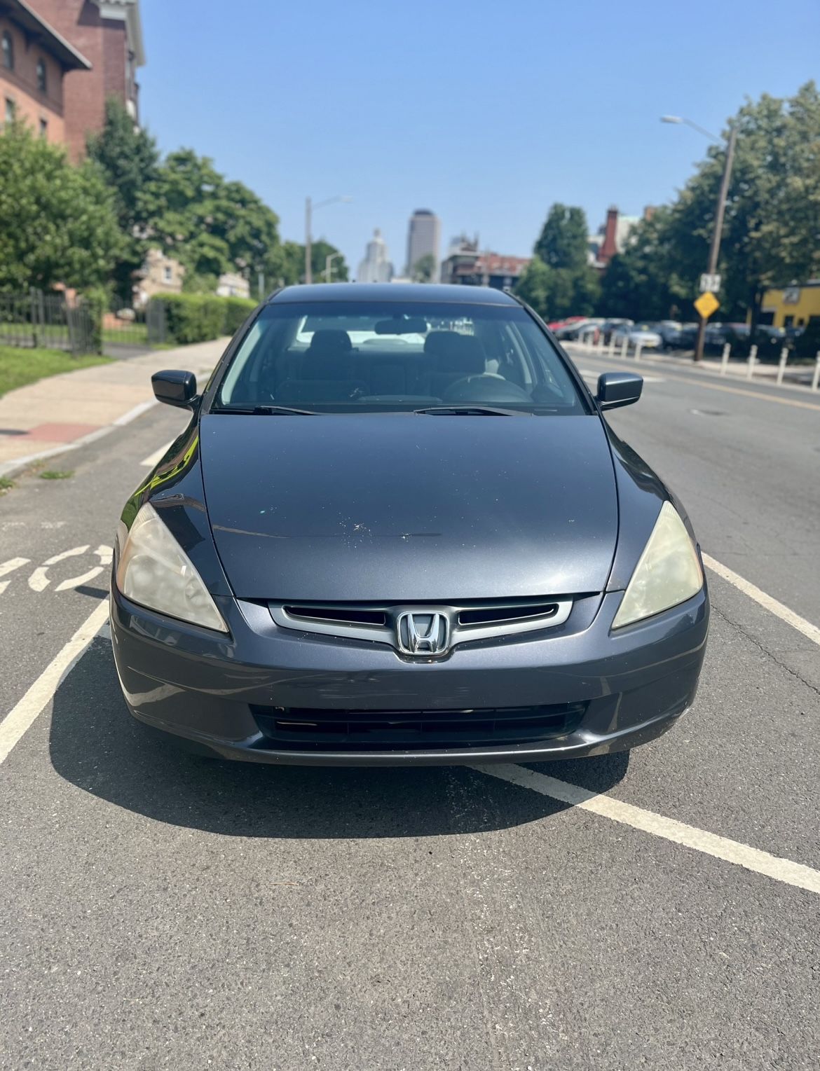 2005 Honda Accord