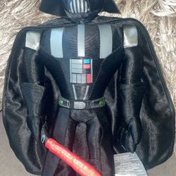 Star Wars Death Vader Plush 