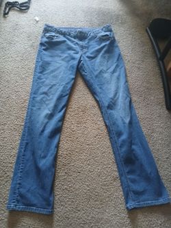 Blue jeans