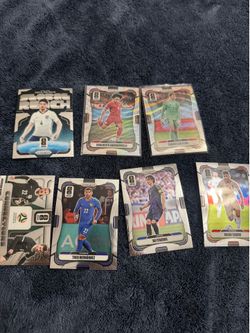 World Cup prizm