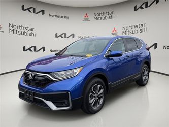 2020 Honda CR-V