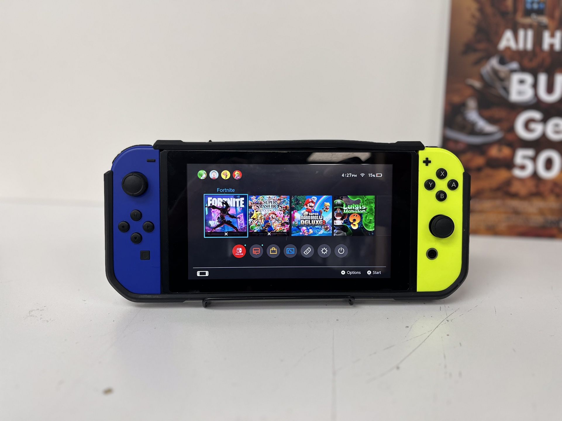 Nintendo Switch