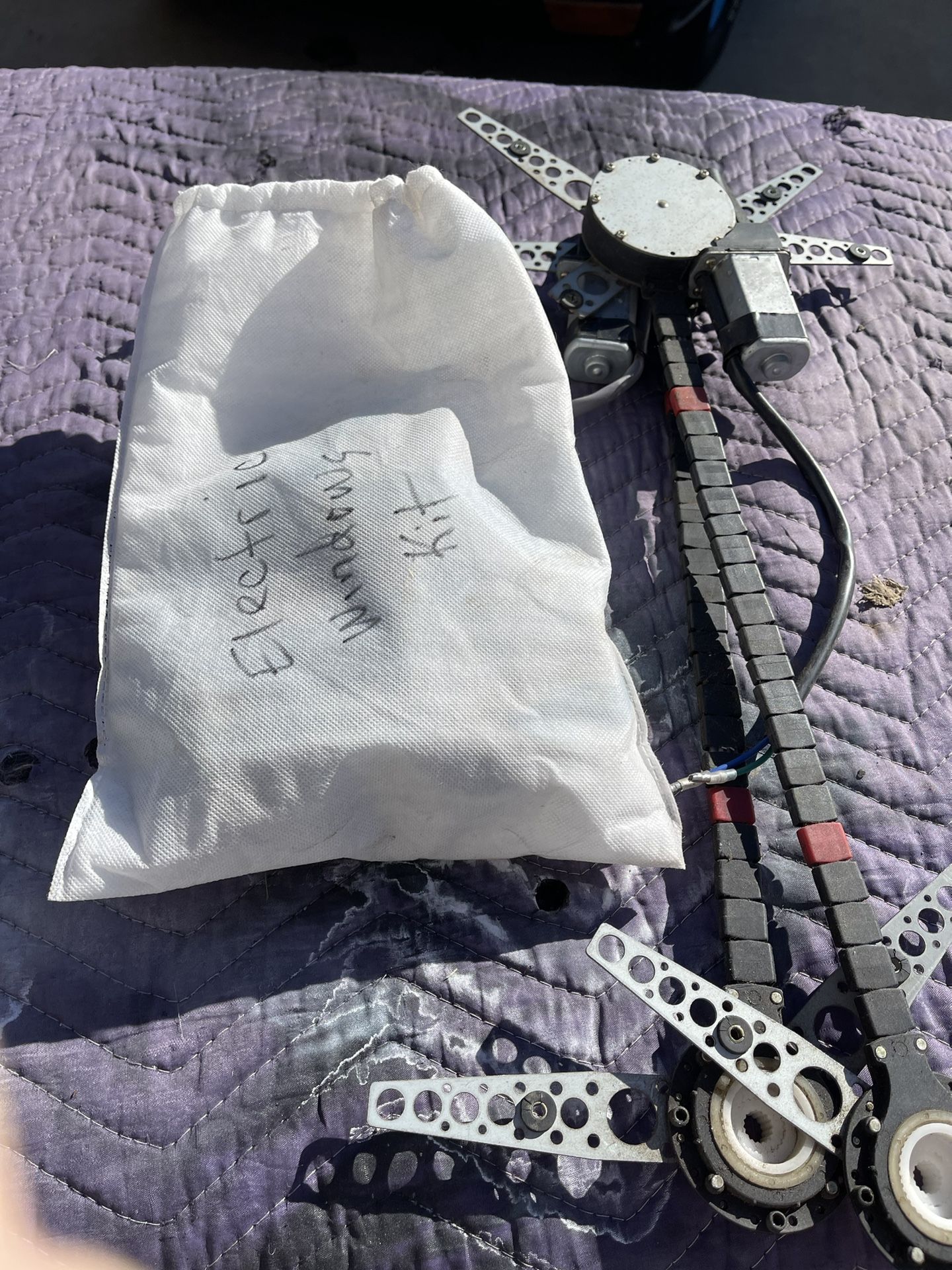 Universal Electric Window Openers