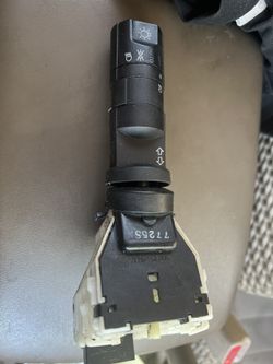 Light Switch For Xterra, Pathfinder Or Frontier