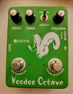 Joyo Voodoo Octave (JF-12)