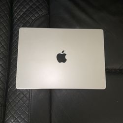 Apple MacBook Pro 14” M3 Pro (2023) – Water Damage – For Parts or Repair