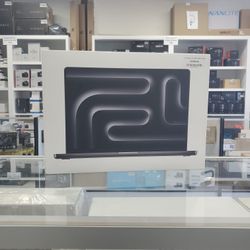 16" MacBook Pro M3 MAX 36GB/1TB SSD