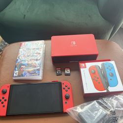 Nintendo Switch 